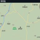 주말산행]전라도의 산 모악산 794m / 전북 완주군 구이면] 미륵세상을 꿈꾸어 온 민족종교의 성지 이미지