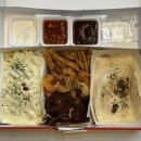 고양 원당역 파히타 맛집 타코박스 원당점 포장 후기