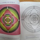 인생만다라 컬러링 이미지