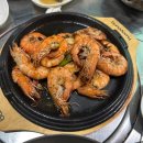 둥지포차 | 완주 봉동 둔산리 갈릭 버터 새우구이와 해산물 물회가 맛있는 둥지포차가맥 내 돈 내산 솔직 후기