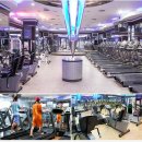 천지연스파(헬스장) 이미지