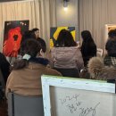유화프라자 | 2025년 그림비 작가 인터뷰, 프라이빗 뷰잉 &amp; 도슨트 후기