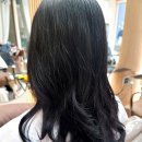 조아연 헤어 이미지
