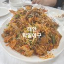 락일 | 태안 아구찜 맛집 락일아구 내돈내산 후기