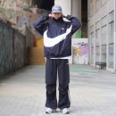나이키 바람막이 오버핏 나이키 아노락 반집업 나이키 빅스우시 트레이닝복 세트 강추