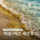 소피아힐링 | 첫 엑세스바즈 받아본 후기 힐러 소피아님