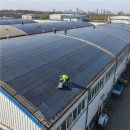 현대카 태양광발전소 | 태양광 에너지 시장의 새로운 트렌드, '프레임리스(Frameless)' 및 '면 부착형' 태양광 패널에 대해