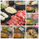 고성시장 화장실 이미지