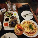발리 누사두아 맛집 2편 Mr.Bob Bar &amp; Grill 시그니처 BBQ 폭립!