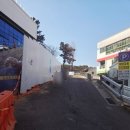 하단공영주차장 입구 이미지