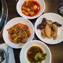 용문곱창 | 용산 효창공원 용문시장 곱창 육회 전골 구이 회식 세트 모임 가성비 메뉴 후기