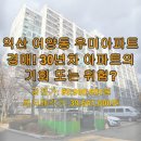 우미아파트 | 익산 어양동 우미아파트 경매! 30년차 아파트의 기회 또는 위험?