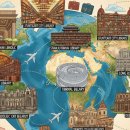 트리니티 작은도서관 | 책을 좋아하는 사람이라면, 세계 독특한 도서관 여행지