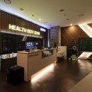 헬스보이짐 앤 필라걸 앤 골프인 이미지