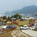 동강전망자연휴양림 화장실 이미지