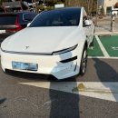 종합카써비스 | 수원사고대차 감동렌트카 이용기, 모델Y 주니퍼 사고 후 BMW 520i MSP로 편하게 대차받은 후기