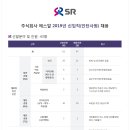 [주식회사 에스알] SR 2019년 신입직(인턴 사원) 채용 (~6/9) 이미지