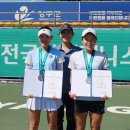 ‘6년 단짝’ 중앙여고 류은진-정의수, 여자복식 또 정상 (05.13) 이미지