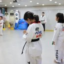 수도 태권도장 이미지
