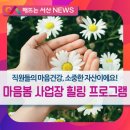 직원들의 마음 건강, 함께 챙겨요 💚서산시 마음봄 사업장 힐링 프로그램 운영
