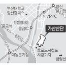 10년 표류 양산 가산산단 내년 6월 착공 이미지