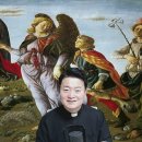 전삼용 요셉 신부 / 2025,9,29 성 미카엘, 성 가브리엘, 성 라파엘 대천사 축일 - 왜 우리는 믿는 데도 불안할까? 이미지