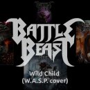 Battle Beast - Wild Child / 5:11 이미지