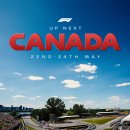 [F1] 2026 캐나다 그랑프리 홍보 포스터 이미지