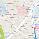 정문 앞 건널목 Daum카페
