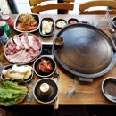 산방산 맛집 흑돼지로 유명한 팔미돈가 후기