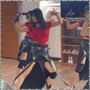 라인댄스 | 광주다이어트댄스 재미와 효과가 있는 라인댄스 다이어트 후기