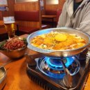 냥플레이스 | [공지] 수원역2차술집 만냥시장 수원역점 솔직후기!! (돈까스나베, 육회비빔밥, 닭껍질튀김)