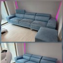 아쿠아플러스 남대구점 | 대구 소파청소 아쿠아소파 버릴려다 감동받은 사연은?