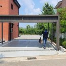 차고 | 아산 차고문 설치 후기｜디자인·성능 모두 잡은 고급 시공 사례