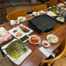 반송제2공영주차장 내 다이닝코드