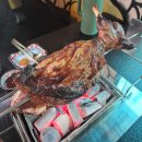 황룡 | 미아사거리양고기 맛집 황룡양다리바베큐 대왕 양다리 구이 후기