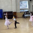 키즈 발레 이미지