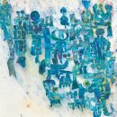 생명의 율동A | 『남관(南寬 : 1911~1990)의 작품세계 Ⅳ』 [1981~1985]