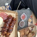강릉 중앙시장 먹방투어/ 길감자 웨이팅 한시간반? / 핫플 맛집 리스트 후기
