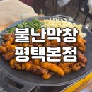 평택막창 | [경기/평택] 서정리역 맛집 겨울하면 평택 막창 곱창 불난막창 평택본점 "찐"후기!