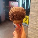 블리스민 | 베스킨라빈스 이달의 맛 신메뉴 [민트블리스] 먹어본 후기! 민트와 초코의 진한맛💙