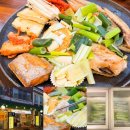 발리철판구이 | 청주 데이트코스 가볼만한곳 서문시장 맛집 솥뚜껑생선구이 성안길 밥집