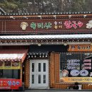 속리산능이송이칼국수