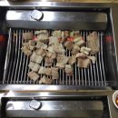 뽕글락갈비