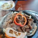 하이애견 | 대전 석갈비 맛집 판암동 쌍청고기마을 가본 후기