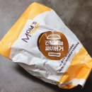 맘스터치 대곡도원점 | 맘스터치 간장마늘버거 리얼후기