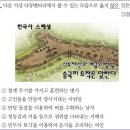 21회 중급 1번 해설(송국리 유적을 남긴 사람들의 생활상) 이미지