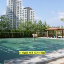 트리플시티 9단지 버스정류장 이미지