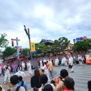 한옥마을 자전거대여소 하천 공중화장실 이미지