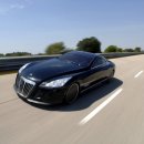 세계에서 가장비싼 자동차 마이바흐 엑셀레로(Maybach Exelero) 이미지